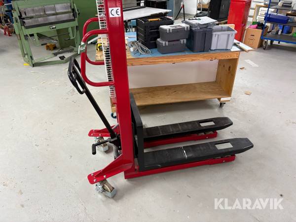 Palleløfter . Sdj1000