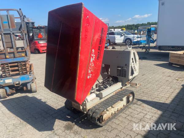 Minidumper Rotair R100