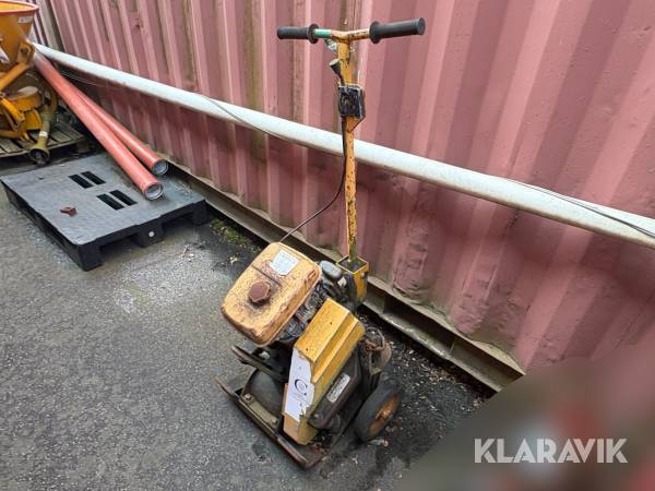 Pladevibrator Dynapac CM 13