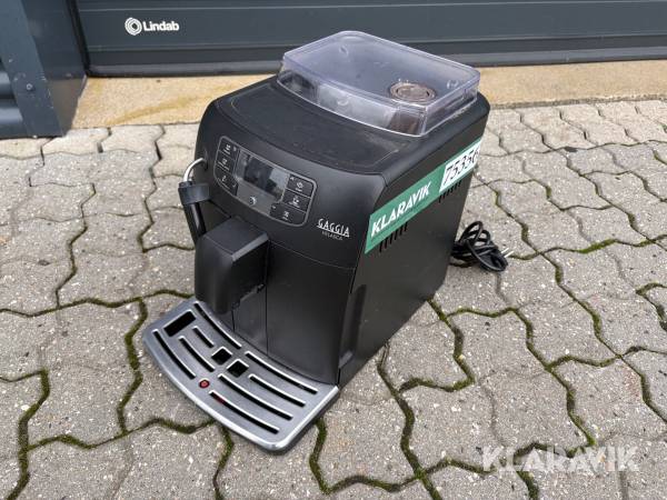 Kaffemaskine Gaggia RI8260/01