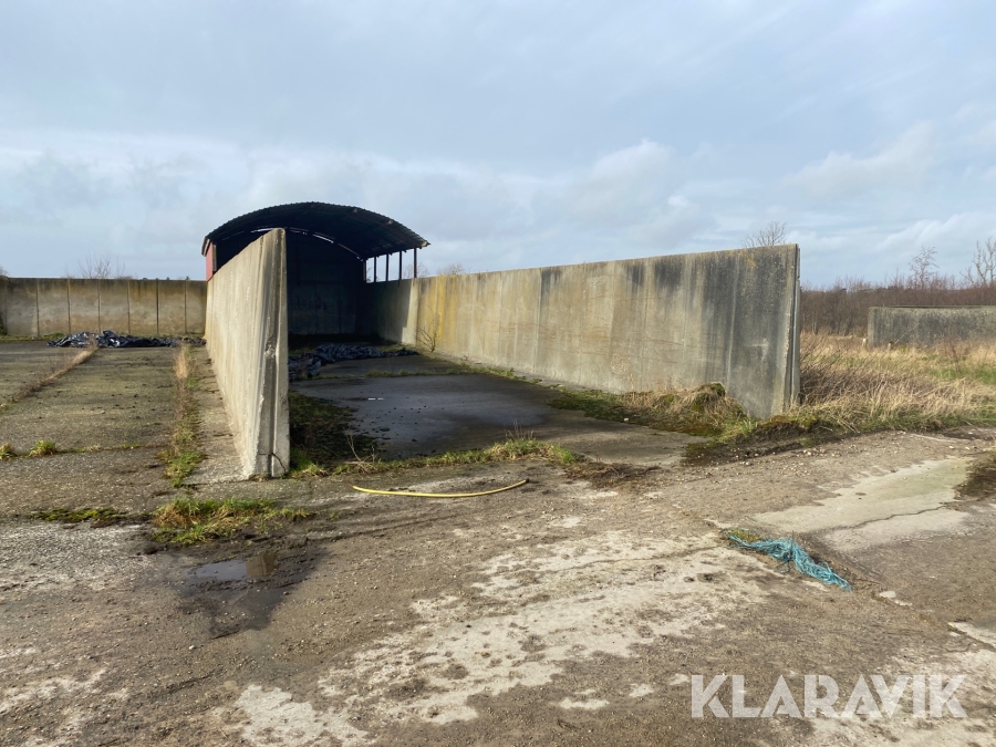 Betonelementer Give Elementer med halvtag 