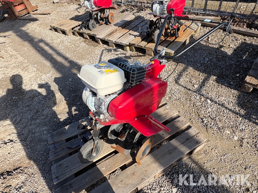 Havefræser Honda FG 320 DE 2H