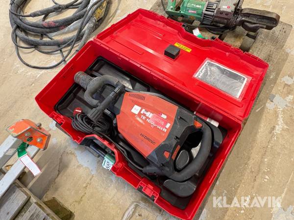 Borehammer Hilti TE 1000