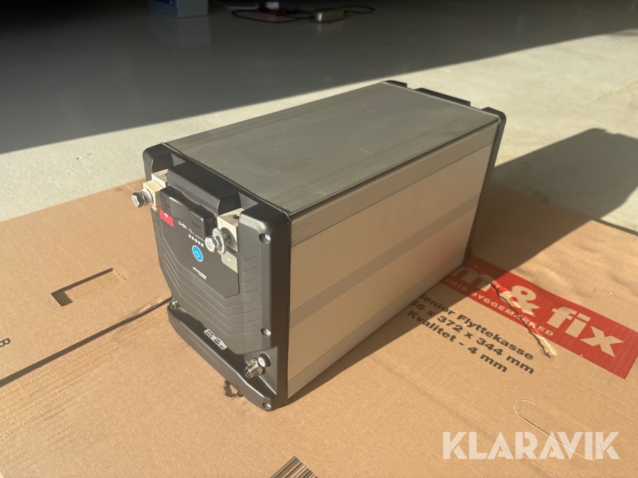Lithium-batteri Clayton CB2304 Li - G4 280Ah 4S