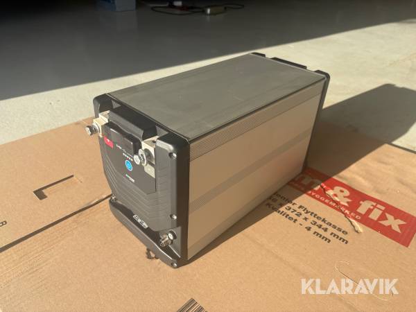 Lithium-batteri Clayton CB2304 Li - G4 280Ah 4S