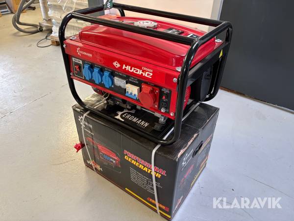 Generator Erdmann Tools HH2800