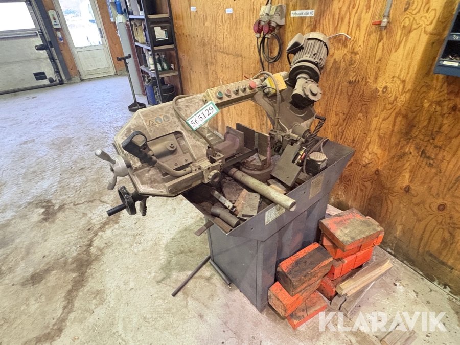 Båndsav Optimum S275G