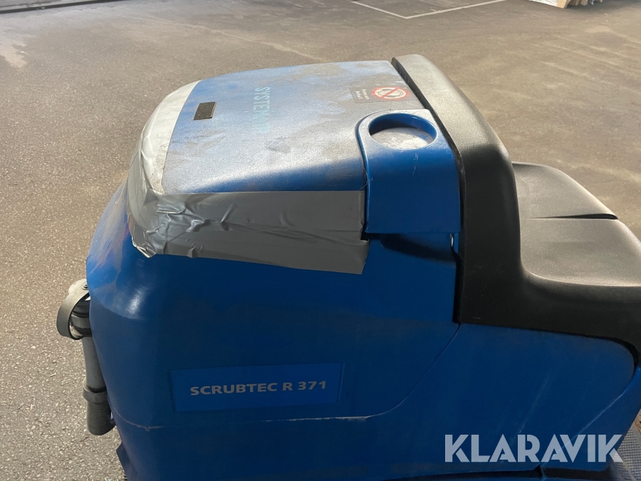 GulvVaskemaskine Nilfisk Floortec R 371, Aarhus, Klaravik au