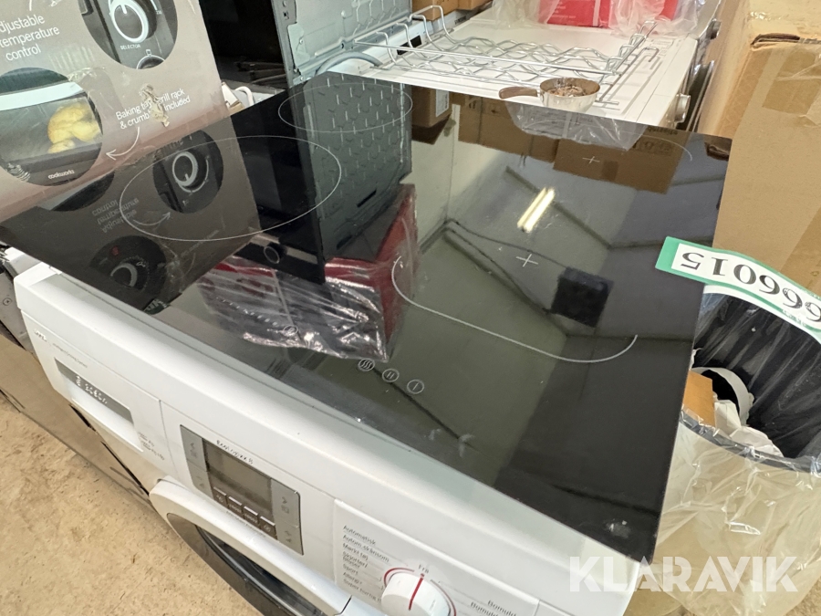 Kogeplade Gram PBZ4VI525FTB4SC