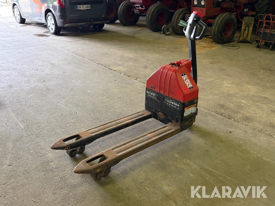 Palleløfter 