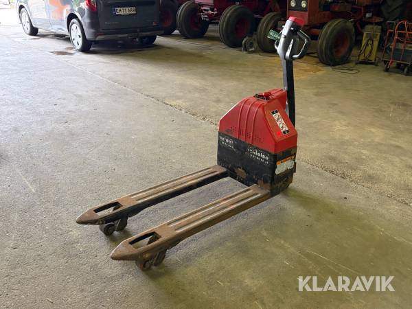 Palleløfter 