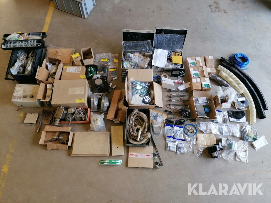 Reservedele til pillefyr Flisfyr og biofyr