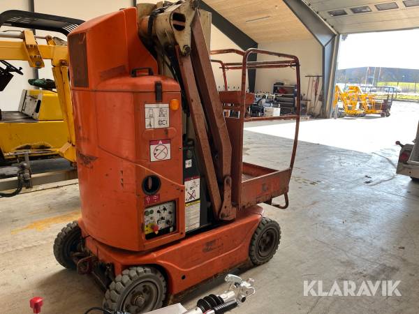 Søjlelift JLG Tucan 800 A
