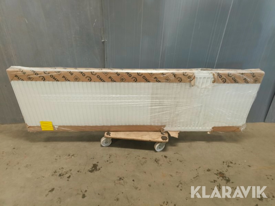 Radiator Purmo Dobbelt