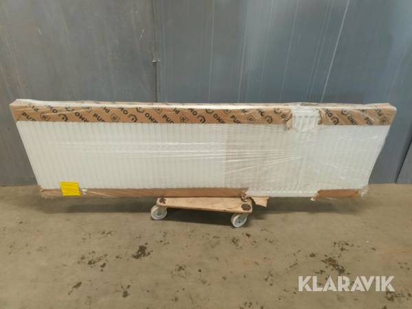 Radiator Purmo Dobbelt