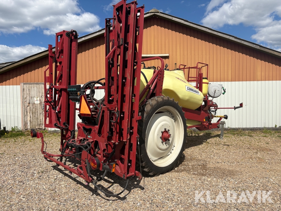 Marksprøjte Hardi 85000600 Commander SPB
