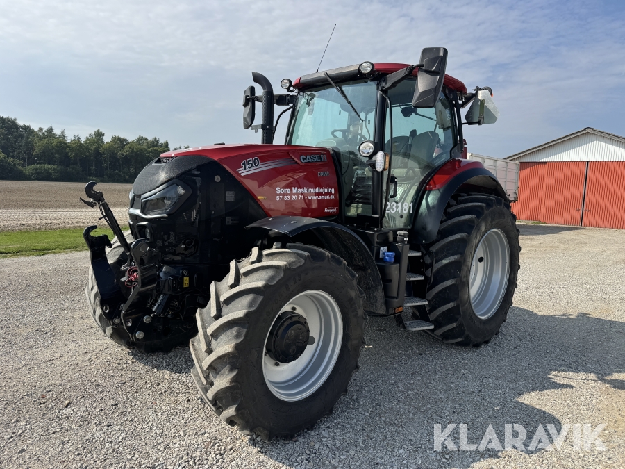 Traktor Case Puma 150X