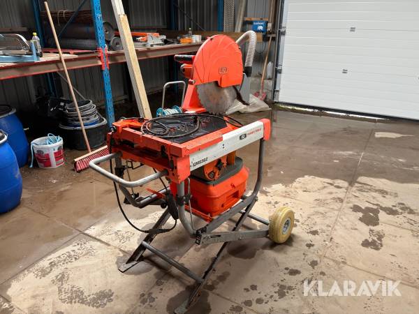 Kapsav IQ Power Tools iQMS362 med sug