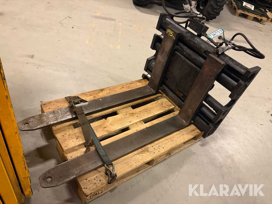 Gaffel klemme Seitn 15,62,1/1047