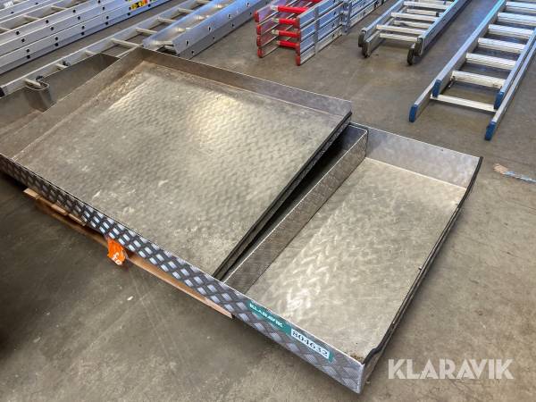 Indretning til køretøjer