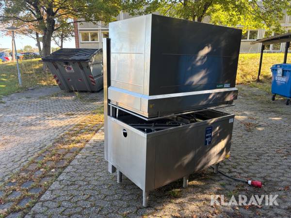 Industri opvasker Electrolux WT850EAG 1 styk