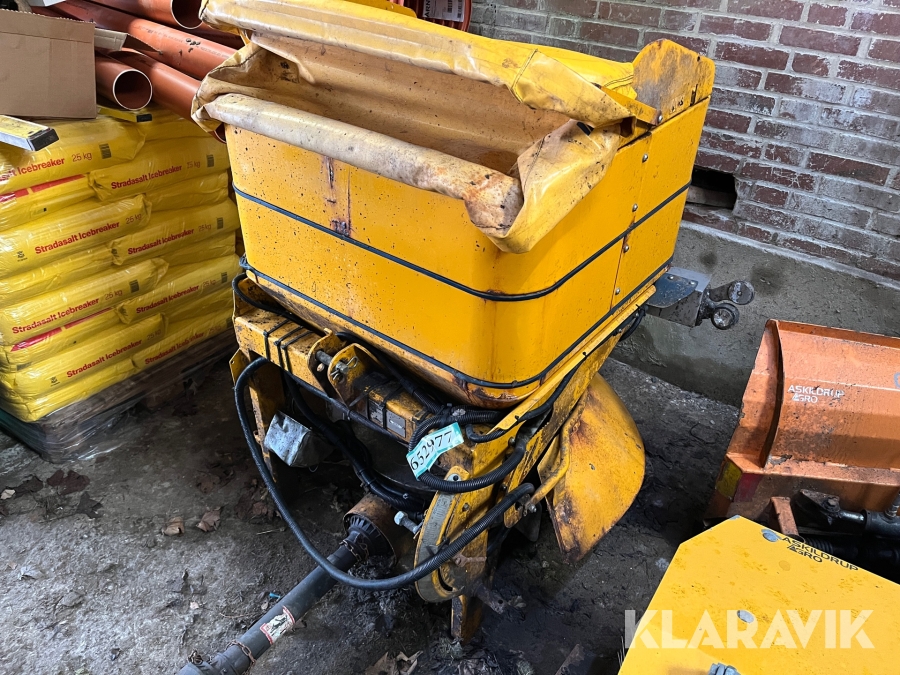 Saltspreder Bøgballe S2