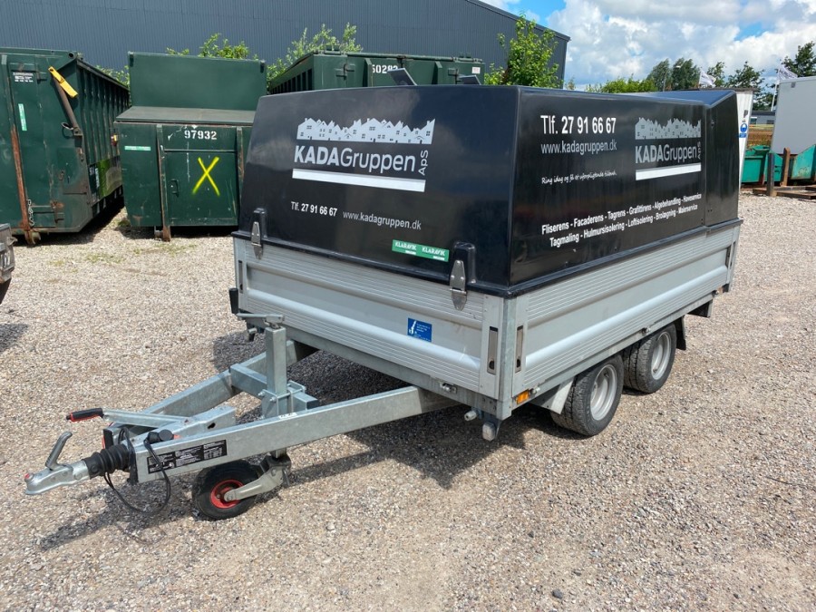 Mobil højtryksrenser