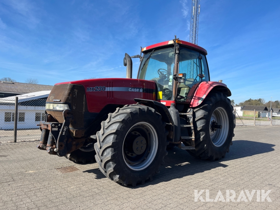 Traktor Case IH MX230 magnum