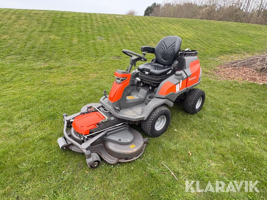 Frontrider Husqvarna R 420TsX AWD