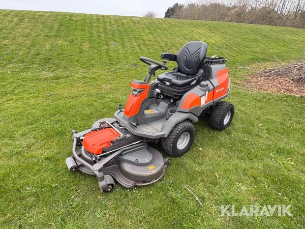 Frontrider Husqvarna R 420TsX AWD