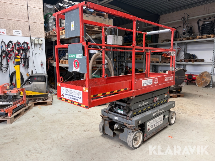Saxlift SkyJack SJ III 3219 8 meter