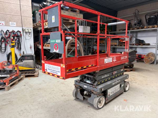 Saxlift SkyJack SJ III 3219 8 meter