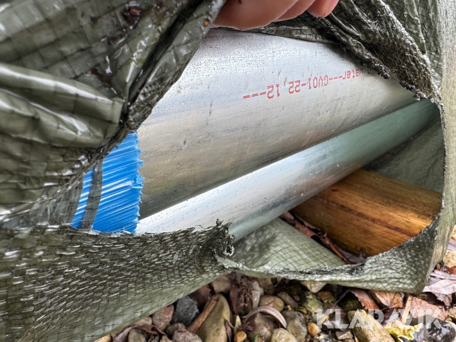 FZ Rør Neotherm 24 styks i alt