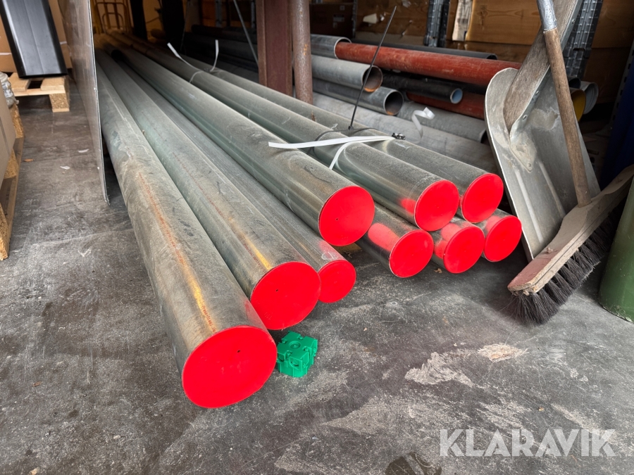 FZ Rør Neotherm 24 styks i alt