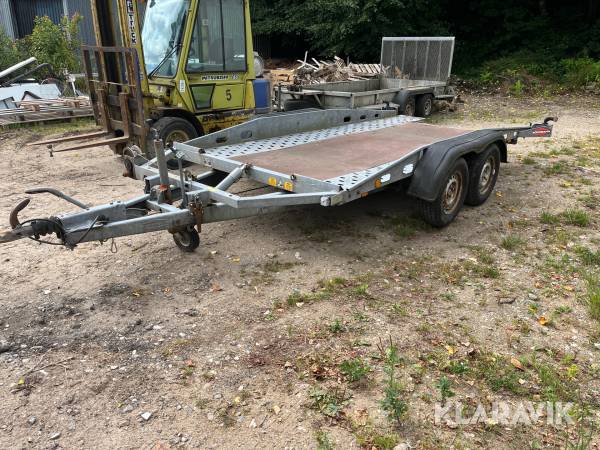 Trailer BÖCKMANN H922