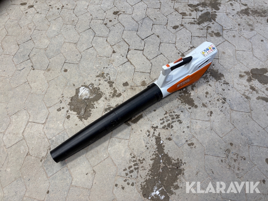 Løvblæser Stihl BGA 45
