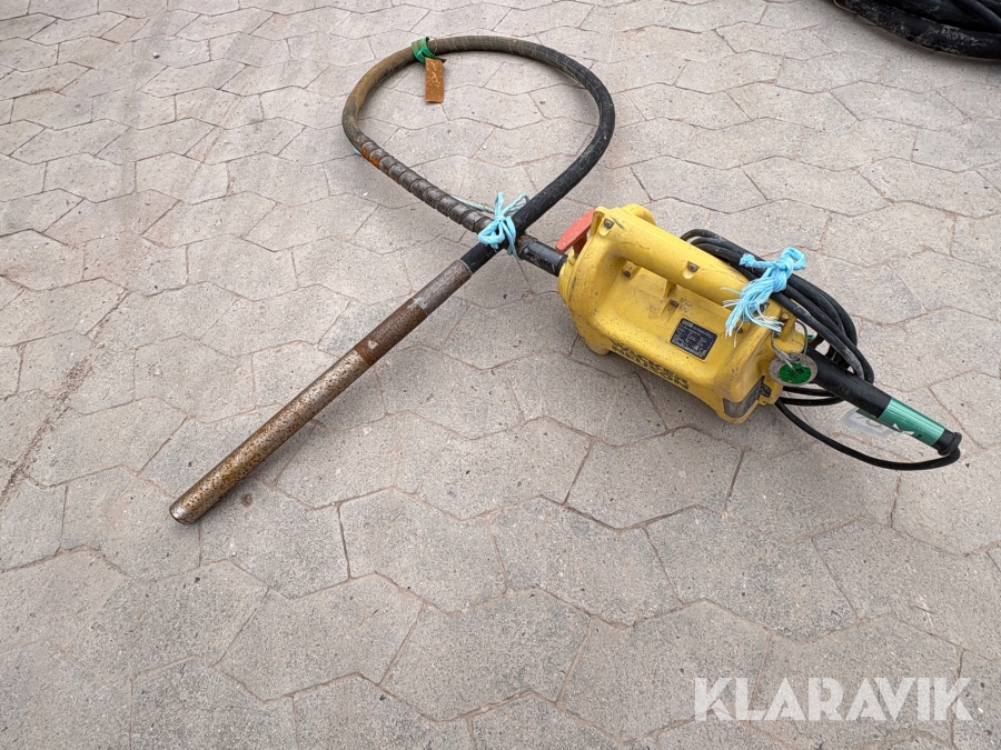 Stavvibrator Wacker Neuson M250/230