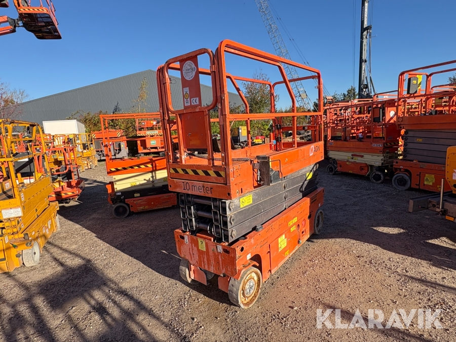Sakslift Magni JCPT1008DC 1 styk