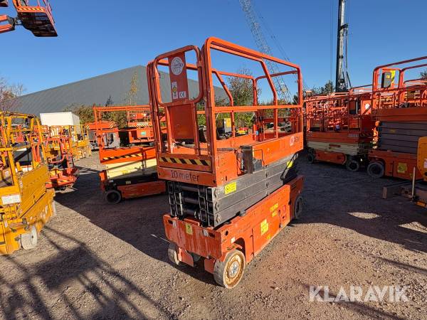 Sakslift Magni JCPT1008DC 1 styk