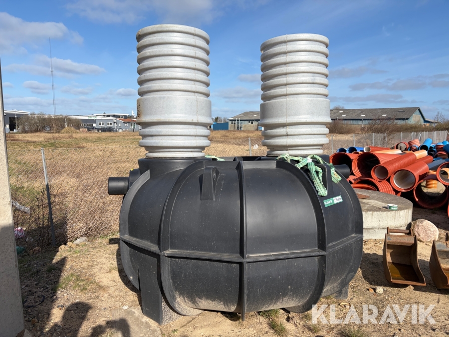 Fedtudskiller WaterCare NS7