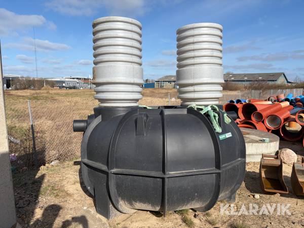 Fedtudskiller WaterCare NS7