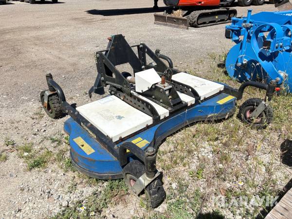 Rotorklipper Stensballe TM 1500L