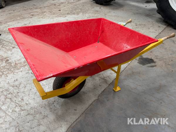 Trillebør Ravendo BU 1750 SPX - 175 Liter