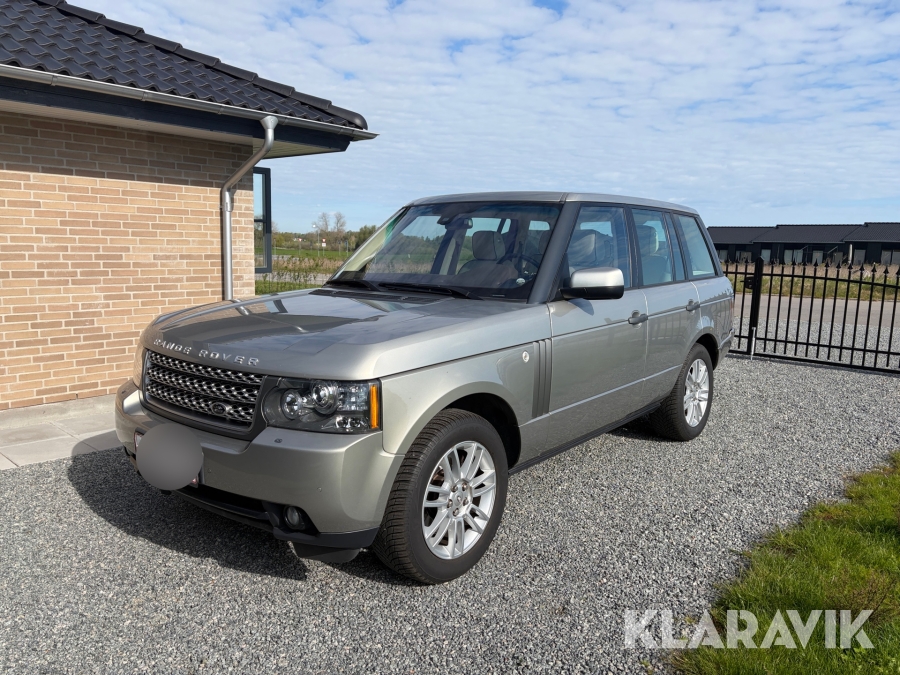 Personbil Land Rover Range Rover 