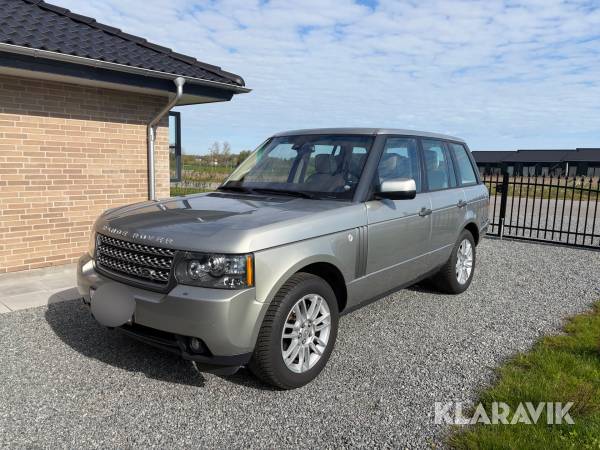 Personbil Land Rover Range Rover 