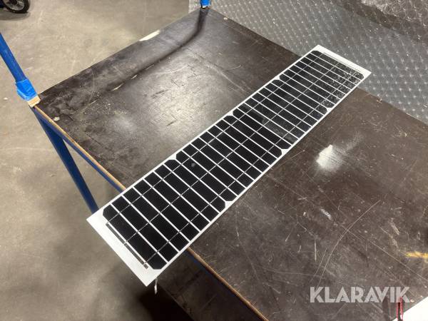 Solcellemodul Met solar 6929 21 styk