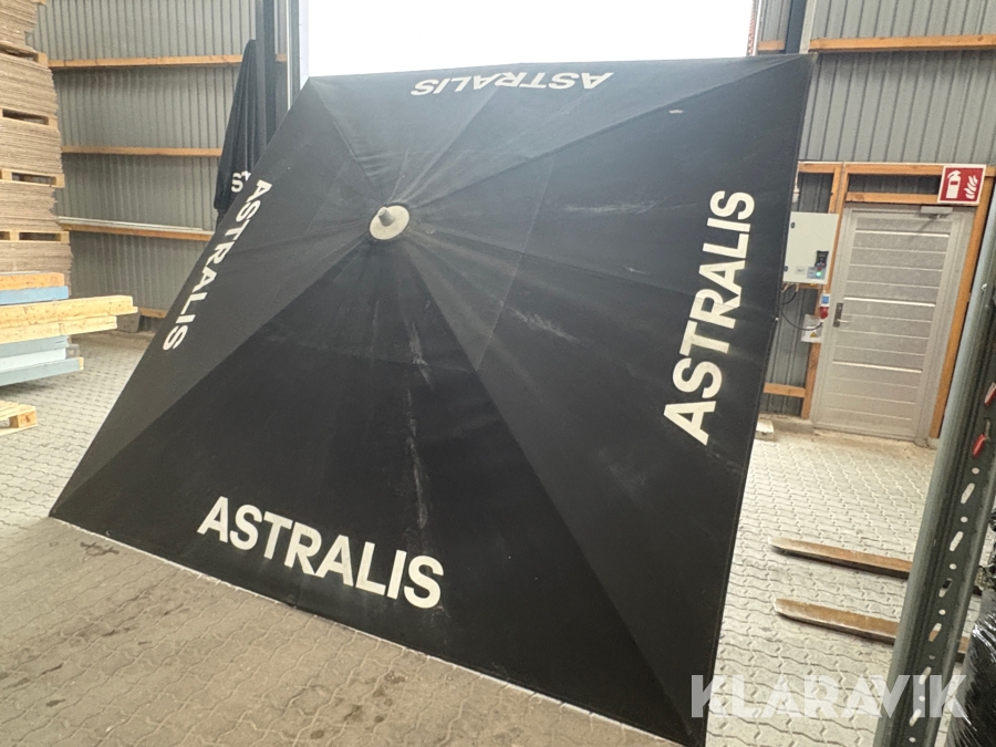 Industri parasoller Astralis - 2 styk
