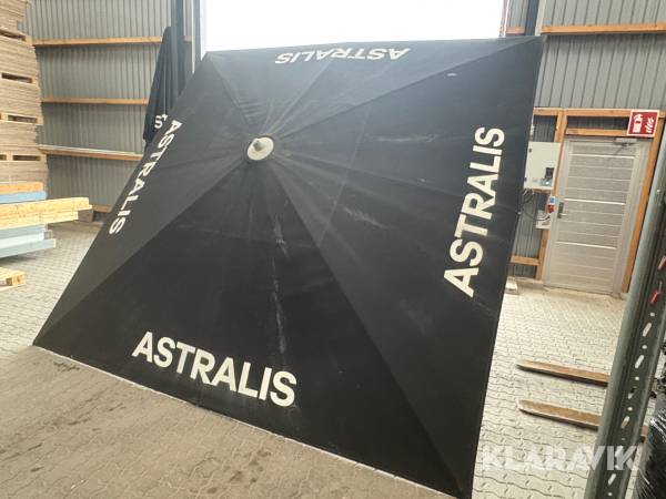 Industri parasoller Astralis - 2 styk