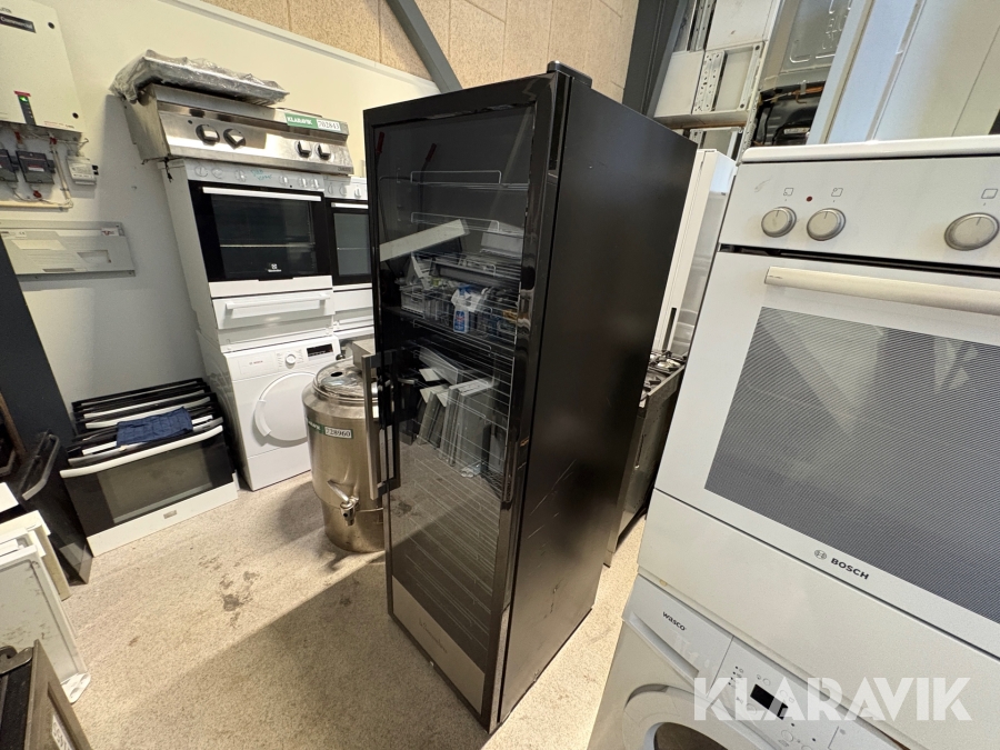 Vinkøleskab La Sommelière SC448DL