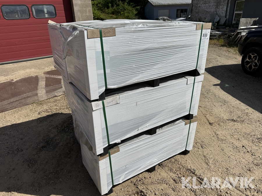 Facadeplader James Hardie HPanel Sort 300 styk 197,64m2